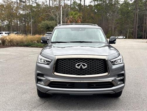 2021 INFINITI QX80 PREMIUM SELECT AWD