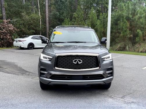 2021 INFINITI QX80 PREMIUM SELECT AWD