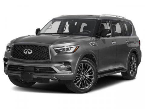 2021 INFINITI QX80 PREMIUM SELECT AWD