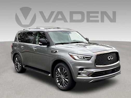 2021 INFINITI QX80 PREMIUM SELECT AWD