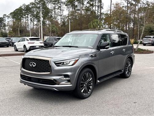 2021 INFINITI QX80 PREMIUM SELECT AWD