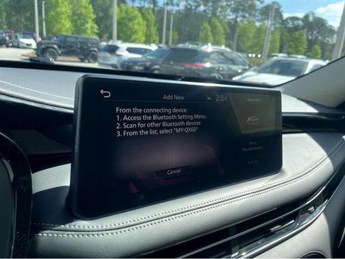 2025 INFINITI QX60 Pure