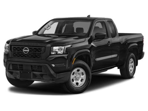 Super Black 2022 Nissan Frontier PRO-X