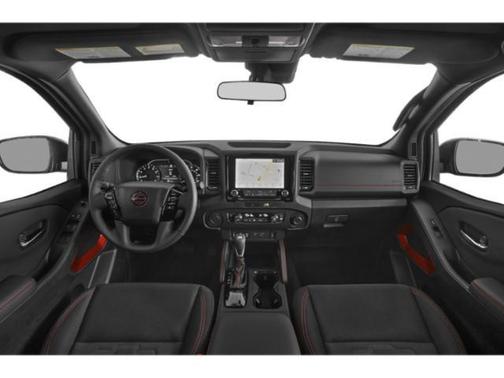 Super Black 2022 Nissan Frontier PRO-X