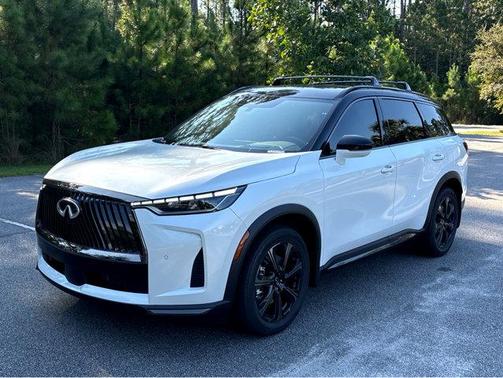 2026 INFINITI QX60 Base
