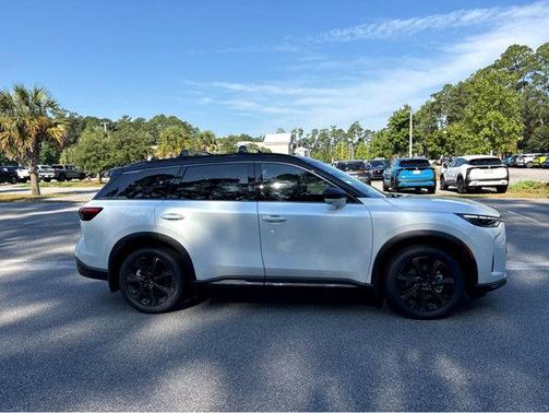 2026 INFINITI QX60 Base