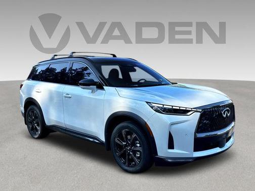 2026 INFINITI QX60 Base