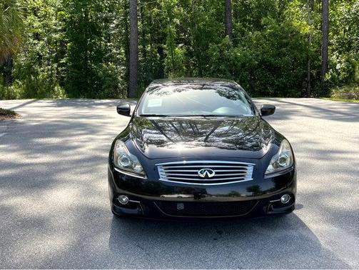 2011 INFINITI G37 Base
