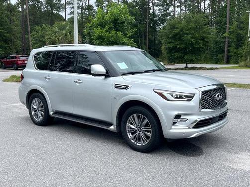 2020 INFINITI QX80 Luxe