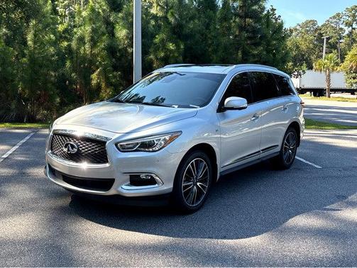2020 INFINITI QX60 Luxe