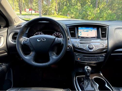 2020 INFINITI QX60 Luxe