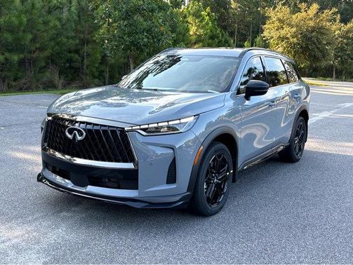 2026 INFINITI QX60 Base