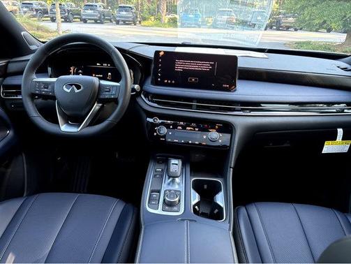 2026 INFINITI QX60 Base