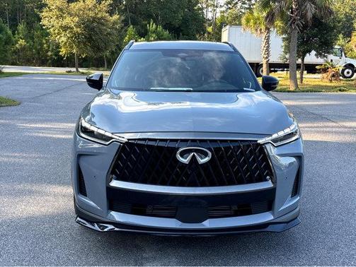 2026 INFINITI QX60 Base