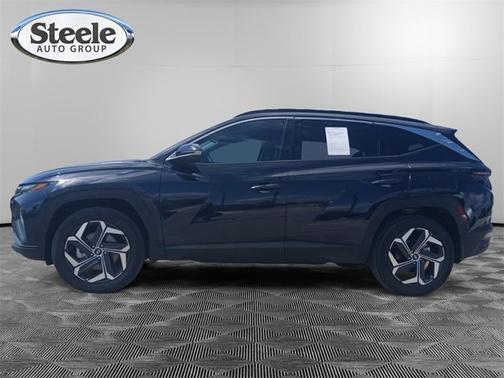 2023 Hyundai TUCSON Hybrid Limited