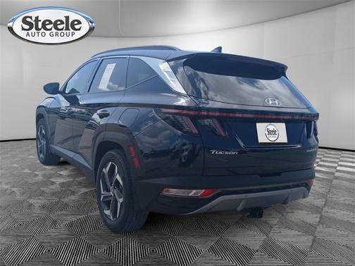 2023 Hyundai TUCSON Hybrid Limited