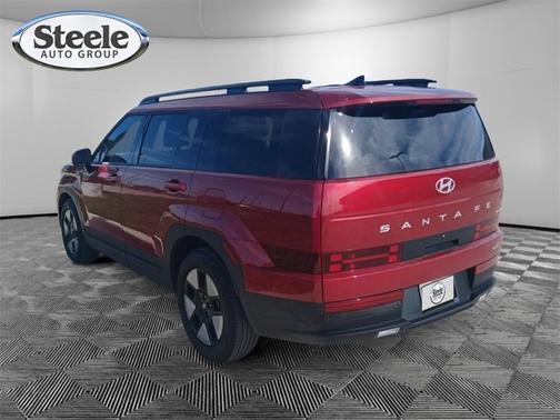 2024 Hyundai SANTA FE HEV SEL
