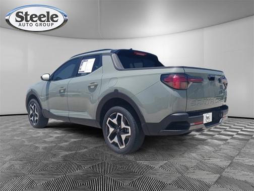 2024 Hyundai SANTA CRUZ Limited