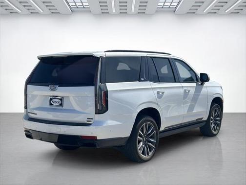 2022 Cadillac Escalade Sport Platinum