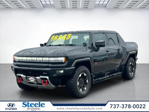 2024 GMC HUMMER EV Pickup 2X