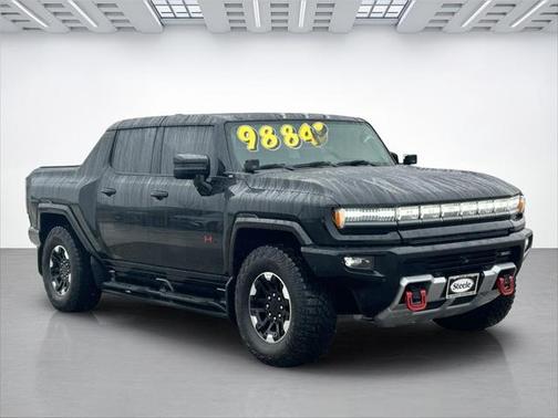 2024 GMC HUMMER EV Pickup 2X