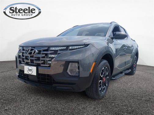 2024 Hyundai SANTA CRUZ XRT