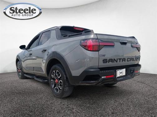 2024 Hyundai SANTA CRUZ XRT