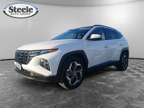 2022 Hyundai TUCSON Hybrid Limited