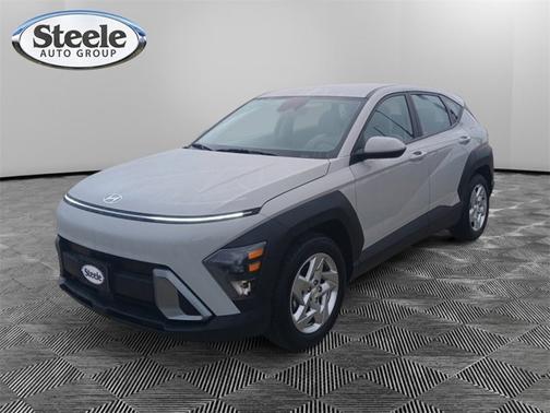 2025 Hyundai KONA SE