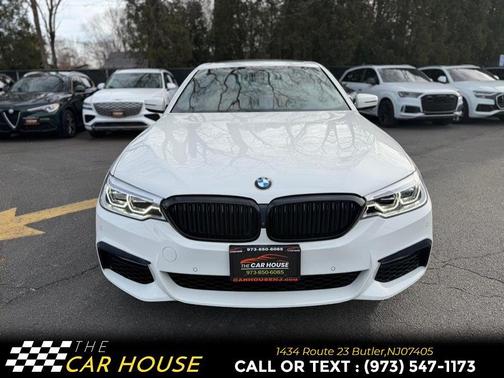 2018 BMW 540 i xDrive