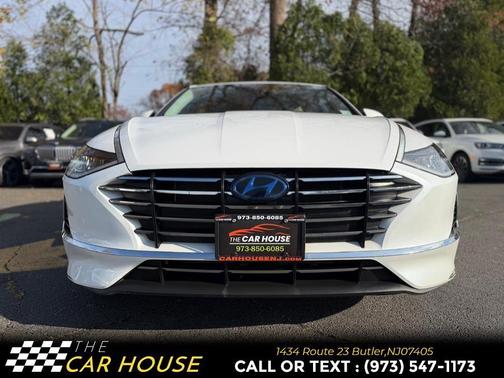 2020 Hyundai SONATA SE