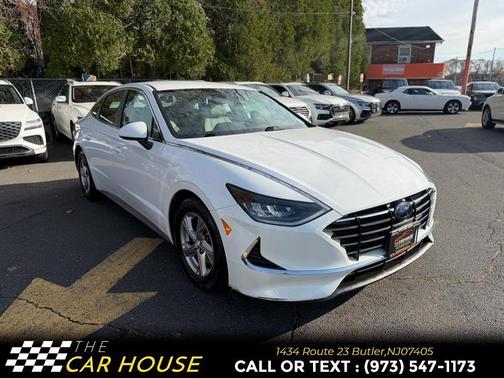 2020 Hyundai SONATA SE