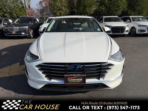 2020 Hyundai SONATA SE