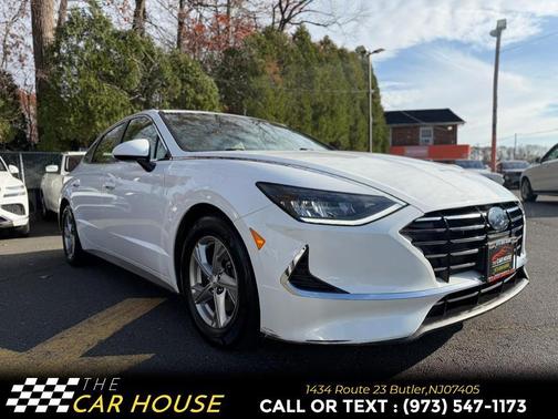 2020 Hyundai SONATA SE