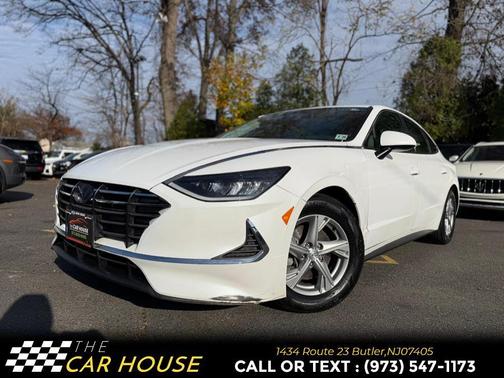 2020 Hyundai SONATA SE