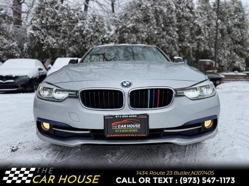 2017 BMW 320 i xDrive