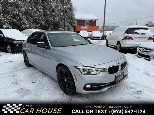 2017 BMW 320 i xDrive