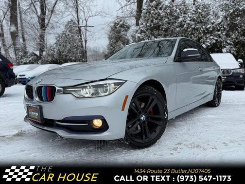 2017 BMW 320 i xDrive