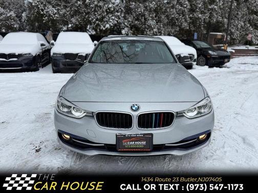 2017 BMW 320 i xDrive