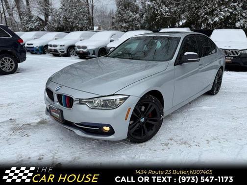 2017 BMW 320 i xDrive