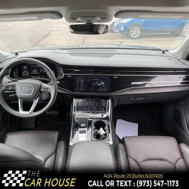 2019 Audi Q8 3.0T Premium