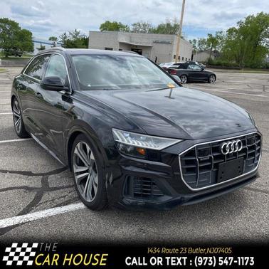 2019 Audi Q8 3.0T Premium