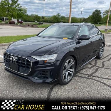 2019 Audi Q8 3.0T Premium