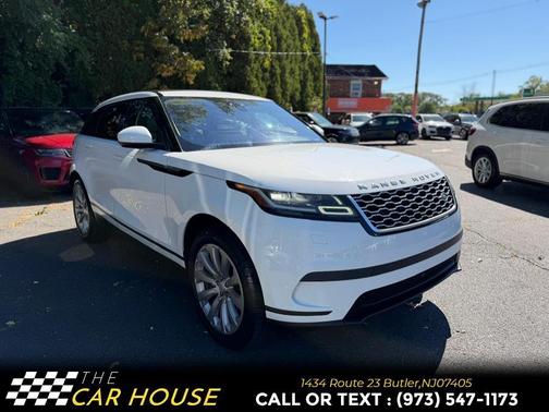 2018 Land Rover Range Rover Velar P250 S