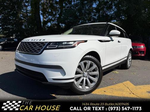 2018 Land Rover Range Rover Velar P250 S