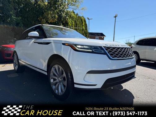 2018 Land Rover Range Rover Velar P250 S