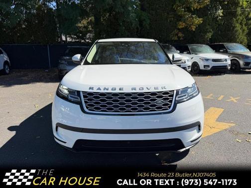 2018 Land Rover Range Rover Velar P250 S