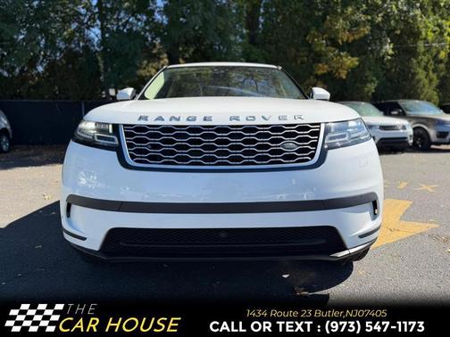 2018 Land Rover Range Rover Velar P250 S