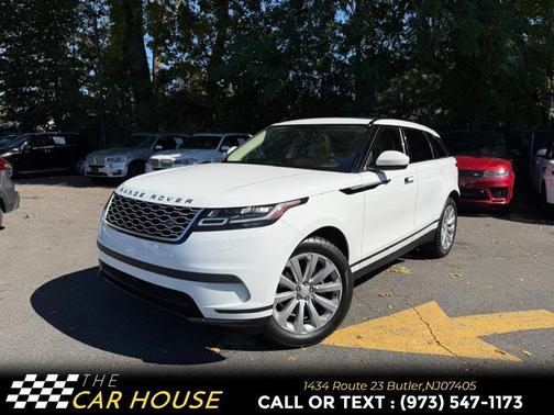 2018 Land Rover Range Rover Velar P250 S
