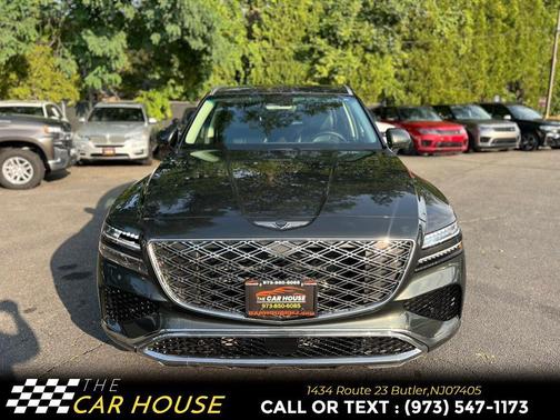 2025 Genesis GV80 2.5T Standard